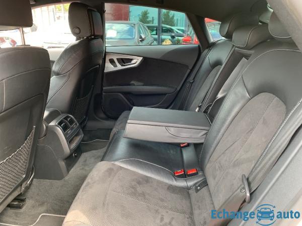 AUDI A7 SPORTBACK V6 3.0 TDI 204ch Quattro S Line