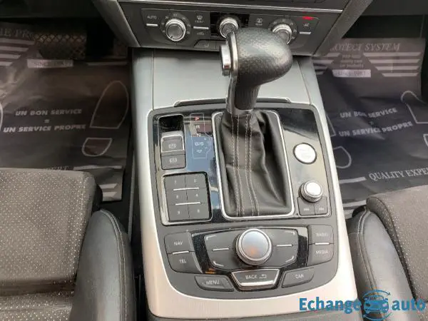 AUDI A7 SPORTBACK V6 3.0 TDI 204ch Quattro S Line