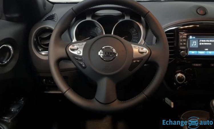 Nissan Juke 1.5 dCi N-Connecta (7250km-2018)