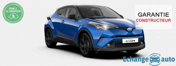 Toyota C-HR RC18 Hybride 122H / Graphic