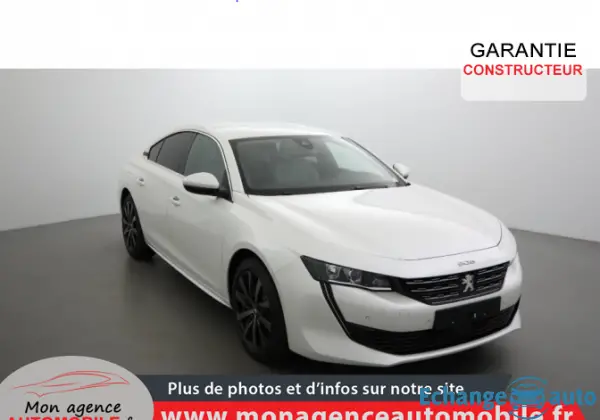 Peugeot 508 Nouvelle 2 L BLUE HDI Allure