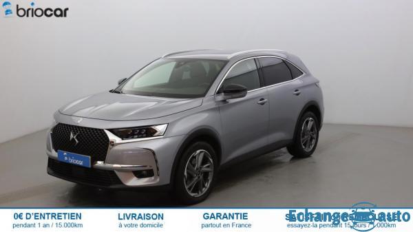 DS DS 7 Crossback BlueHDi 180ch So Chic Automatique Suréquipée