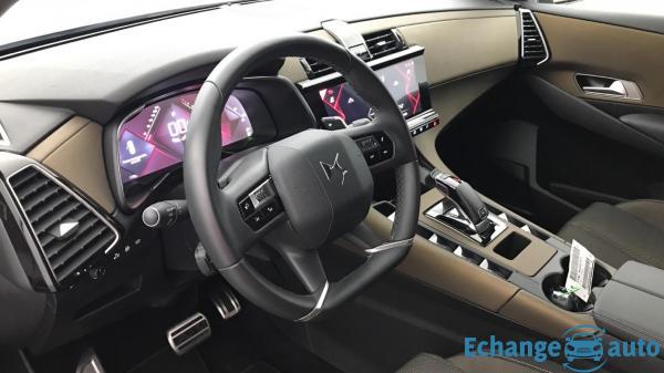 DS DS 7 Crossback BlueHDi 180ch So Chic Automatique Suréquipée