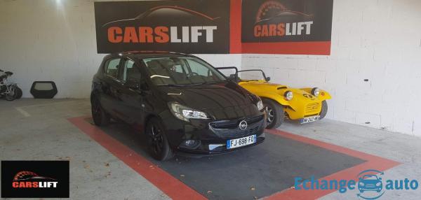 Opel Corsa 1.4L 90 CH BLACK EDITION