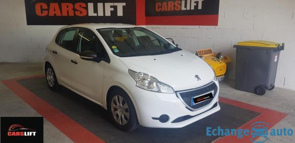Peugeot 208 AFFAIRE 1.4L HDI 70 PACK CLIM CONFORT (DERIV VP) 2 PLACES