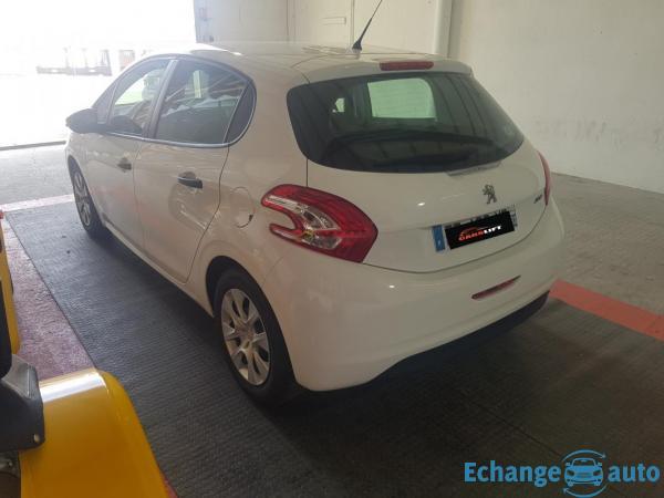 Peugeot 208 AFFAIRE 1.4L HDI 70 PACK CLIM CONFORT (DERIV VP) 2 PLACES