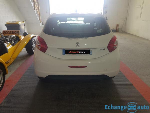 Peugeot 208 AFFAIRE 1.4L HDI 70 PACK CLIM CONFORT (DERIV VP) 2 PLACES