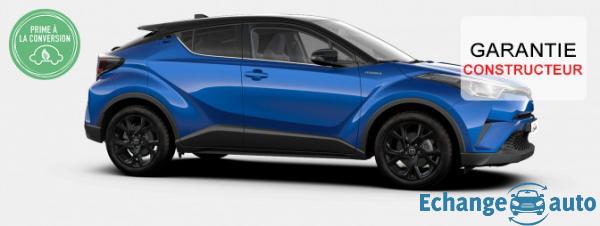 Toyota C-HR RC18 Hybride 122H / Graphic
