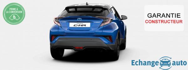 Toyota C-HR RC18 Hybride 122H / Graphic