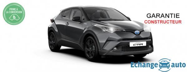 Toyota C-HR RC18 Hybride 122H / Graphic