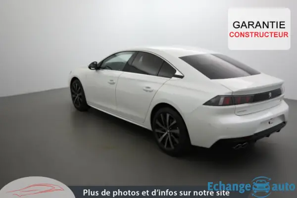 Peugeot 508 Nouvelle 2 L BLUE HDI Allure