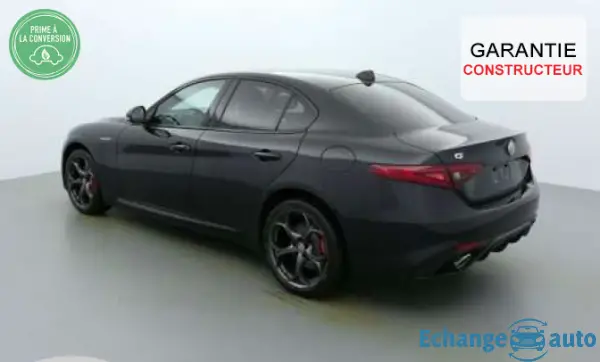 Alfa Romeo GIULIA 2.2 Q4 VELOCE