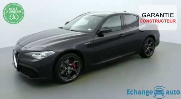 Alfa Romeo GIULIA 2.2 Q4 VELOCE