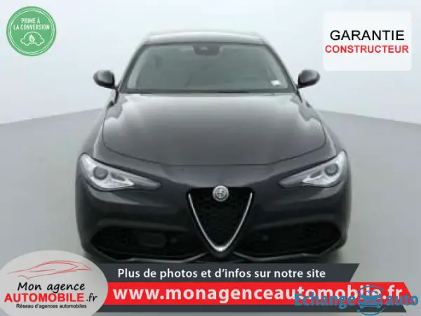 Alfa Romeo GIULIA 2.2 Q4 VELOCE