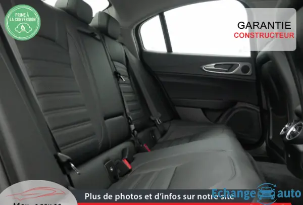 Alfa Romeo GIULIA 2.2 Q4 VELOCE