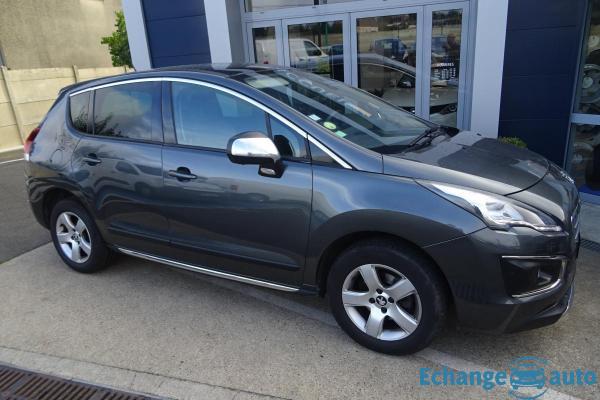 Peugeot 3008 allure 1.6l hdi 115 cv bvm6