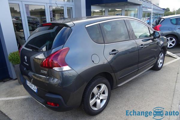 Peugeot 3008 allure 1.6l hdi 115 cv bvm6