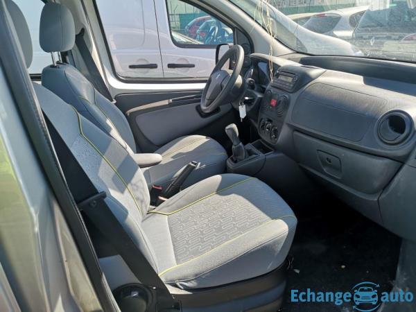 Peugeot Bipper tepee 75 1.4l hdi outdoor