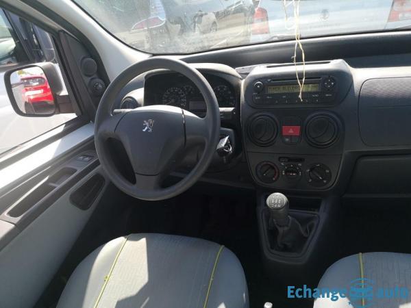 Peugeot Bipper tepee 75 1.4l hdi outdoor