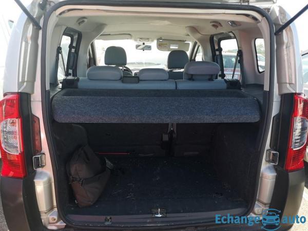 Peugeot Bipper tepee 75 1.4l hdi outdoor