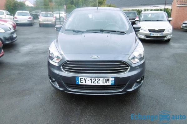 Ford Ka + 1.2l ti-vct 70cv essential