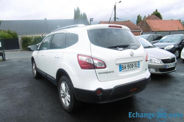 Nissan Qashqai+2 qashquai+2 1.5l dci 105cv tekna