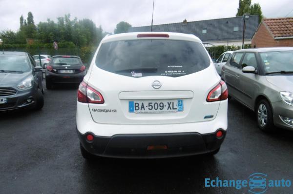 Nissan Qashqai+2 qashquai+2 1.5l dci 105cv tekna