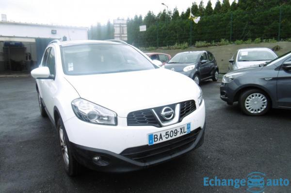Nissan Qashqai+2 qashquai+2 1.5l dci 105cv tekna