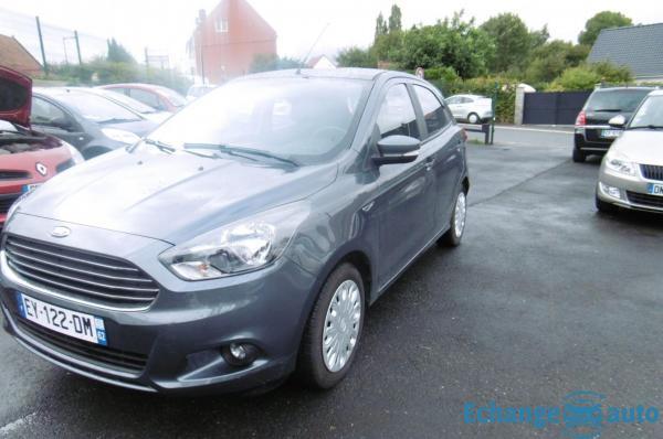 Ford Ka + 1.2l ti-vct 70cv essential