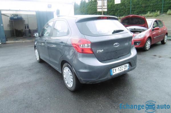 Ford Ka + 1.2l ti-vct 70cv essential
