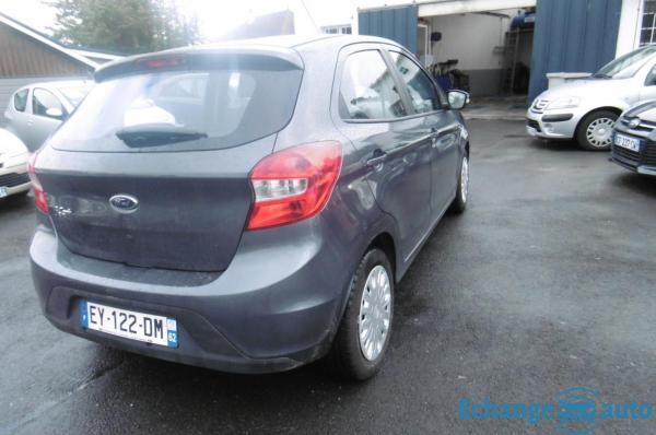 Ford Ka + 1.2l ti-vct 70cv essential