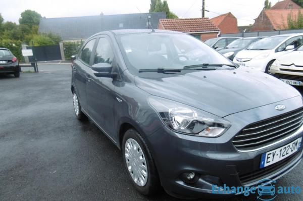 Ford Ka + 1.2l ti-vct 70cv essential