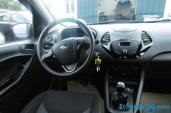 Ford Ka + 1.2l ti-vct 70cv essential