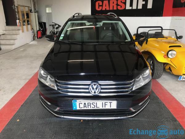 Volkswagen Passat sw confortline business 2.0l TDI 140cv