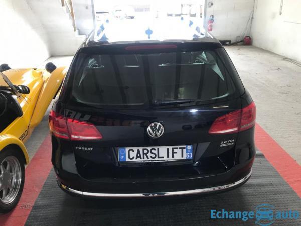 Volkswagen Passat sw confortline business 2.0l TDI 140cv