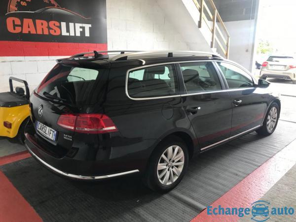 Volkswagen Passat sw confortline business 2.0l TDI 140cv