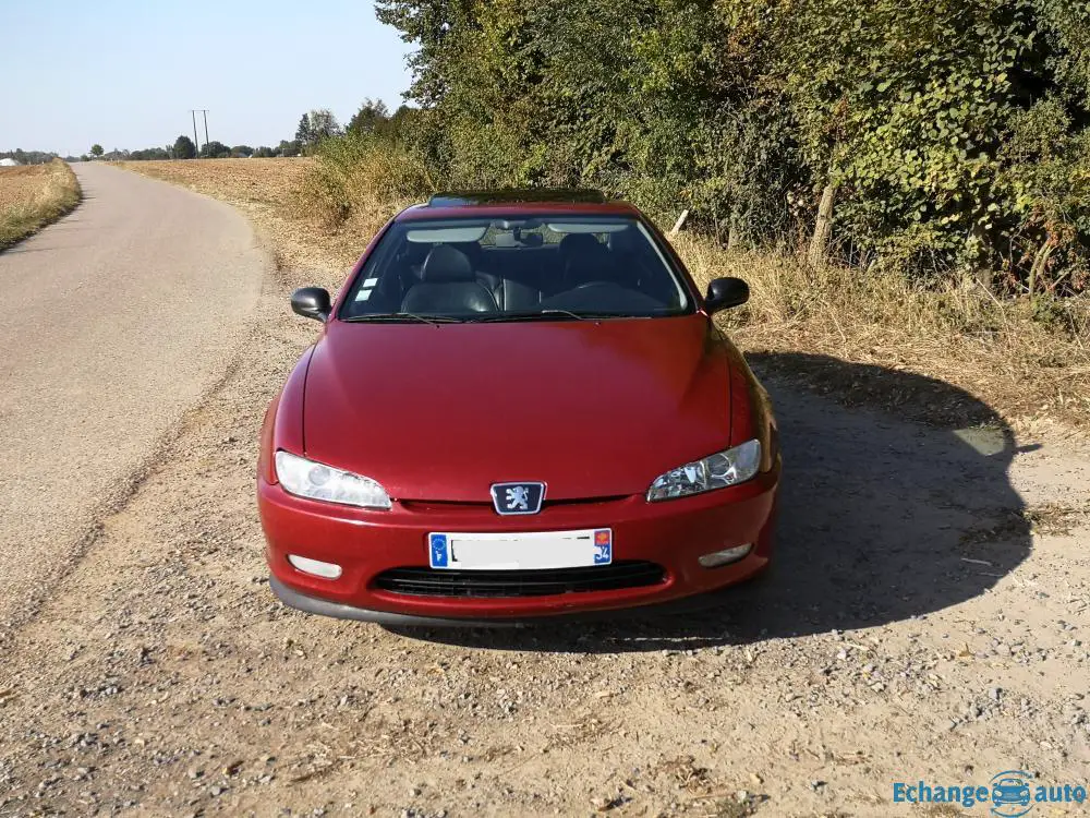 Peugeot 406 coupe
