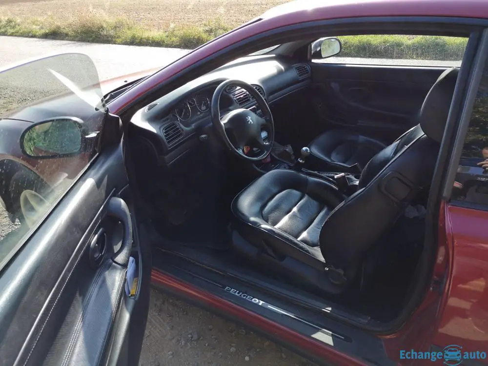Peugeot 406 coupe