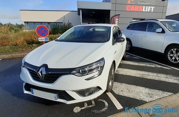 Renault Mégane LIMITED 1.2 TCE 100CV - GARANTIE 6 MOIS