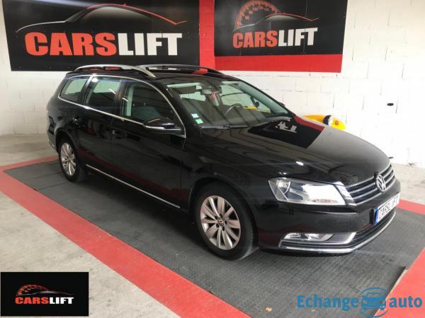 Volkswagen Passat sw confortline business 2.0l TDI 140cv