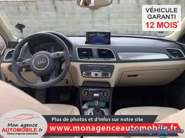 Audi Q3 2.0 TDI S Line QUATTRO