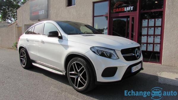 Mercedes Classe GLE 3.0d V6 4 Matic 258cv Fascination 1ère Main