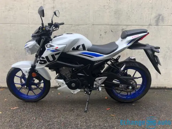 Suzuki GSX-S 125