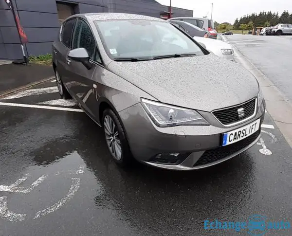 Seat Ibiza CONNECT 1.2 TSI 90cv - GARANTIE 6 MOIS