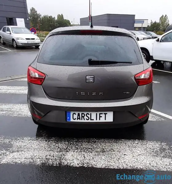 Seat Ibiza CONNECT 1.2 TSI 90cv - GARANTIE 6 MOIS