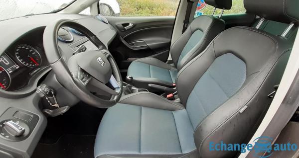 Seat Ibiza CONNECT 1.2 TSI 90cv - GARANTIE 6 MOIS