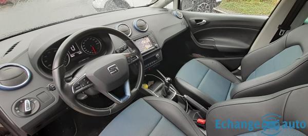 Seat Ibiza CONNECT 1.2 TSI 90cv - GARANTIE 6 MOIS