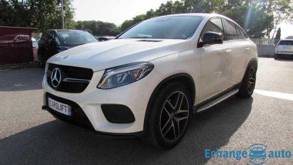 Mercedes Classe GLE 3.0d V6 4 Matic 258cv Fascination 1ère Main
