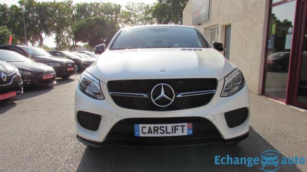 Mercedes Classe GLE 3.0d V6 4 Matic 258cv Fascination 1ère Main