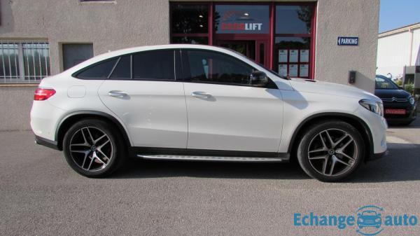 Mercedes Classe GLE 3.0d V6 4 Matic 258cv Fascination 1ère Main